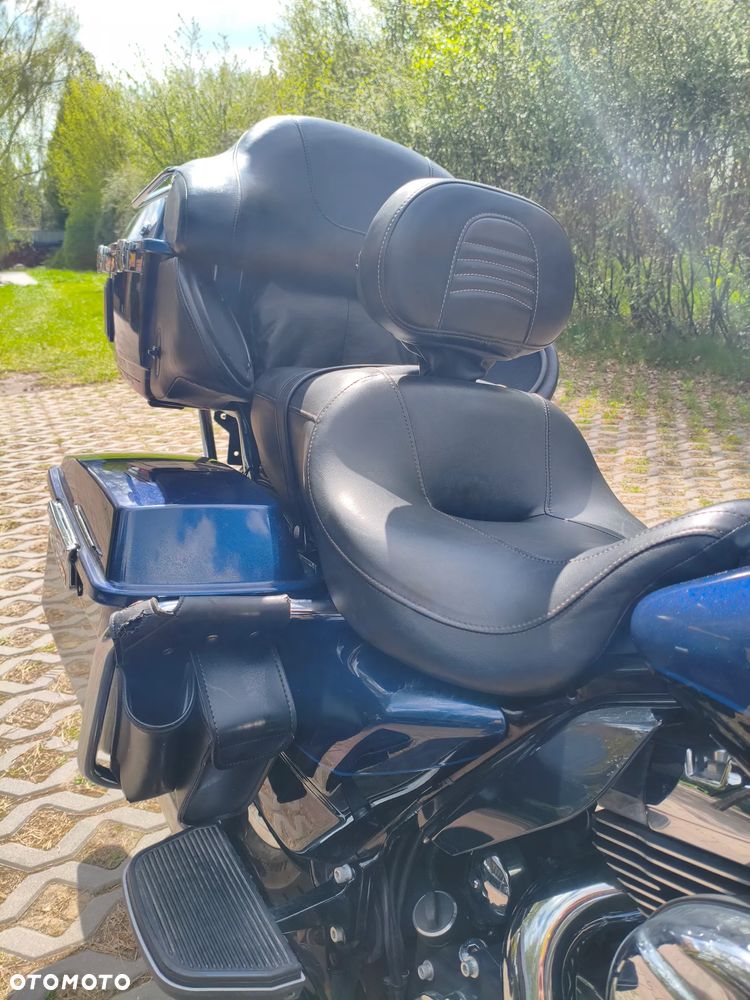 Harley-Davidson FLH Electra Glide - 10