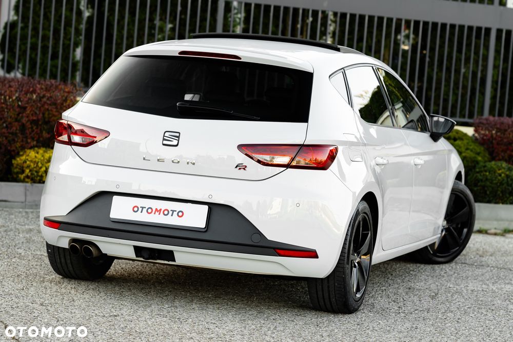 Seat Leon 1.8 TSI FR S&S DSG - 11