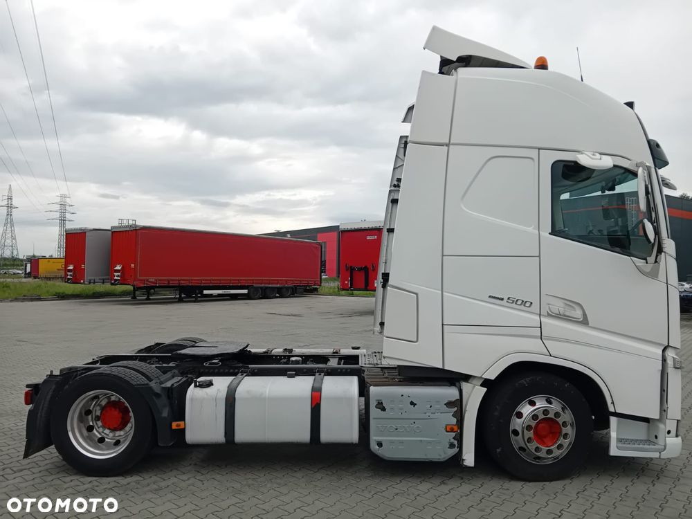 Volvo FH500 - 3