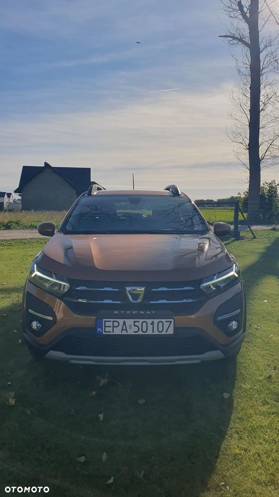 Dacia Sandero TCe 90 Expression - 4