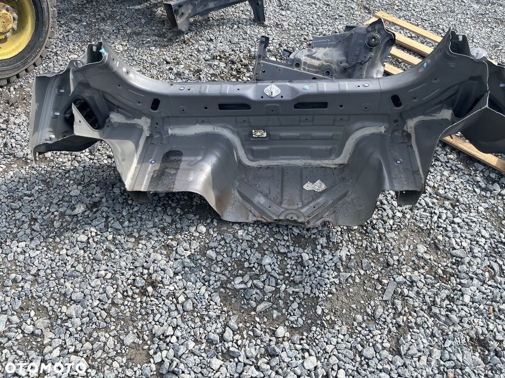 Pas tylny ćwiartka Hyundai I20 II - 5
