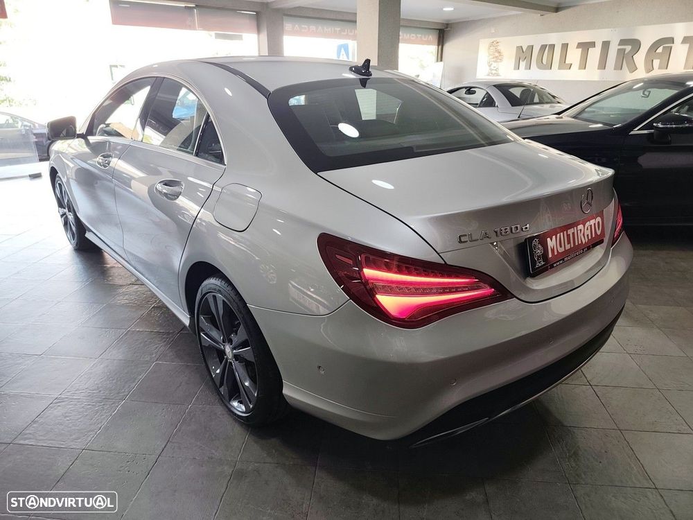 Mercedes-Benz CLA 180 d Urban - 5