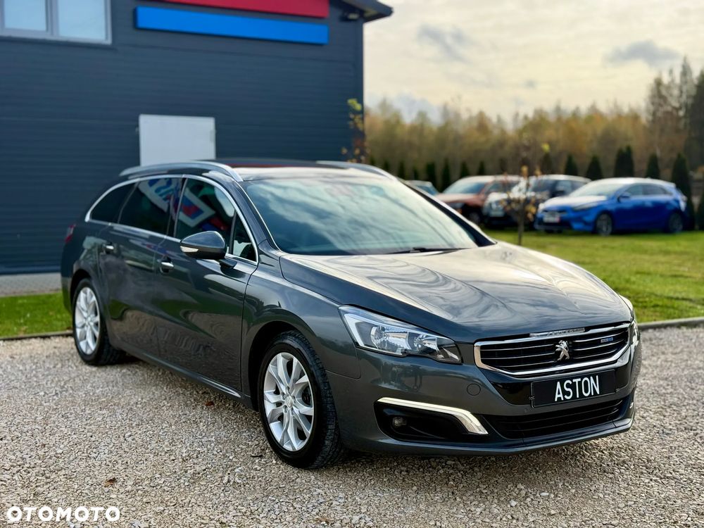 Peugeot 508 BlueHDi 150 Stop&Start Business-Line - 6