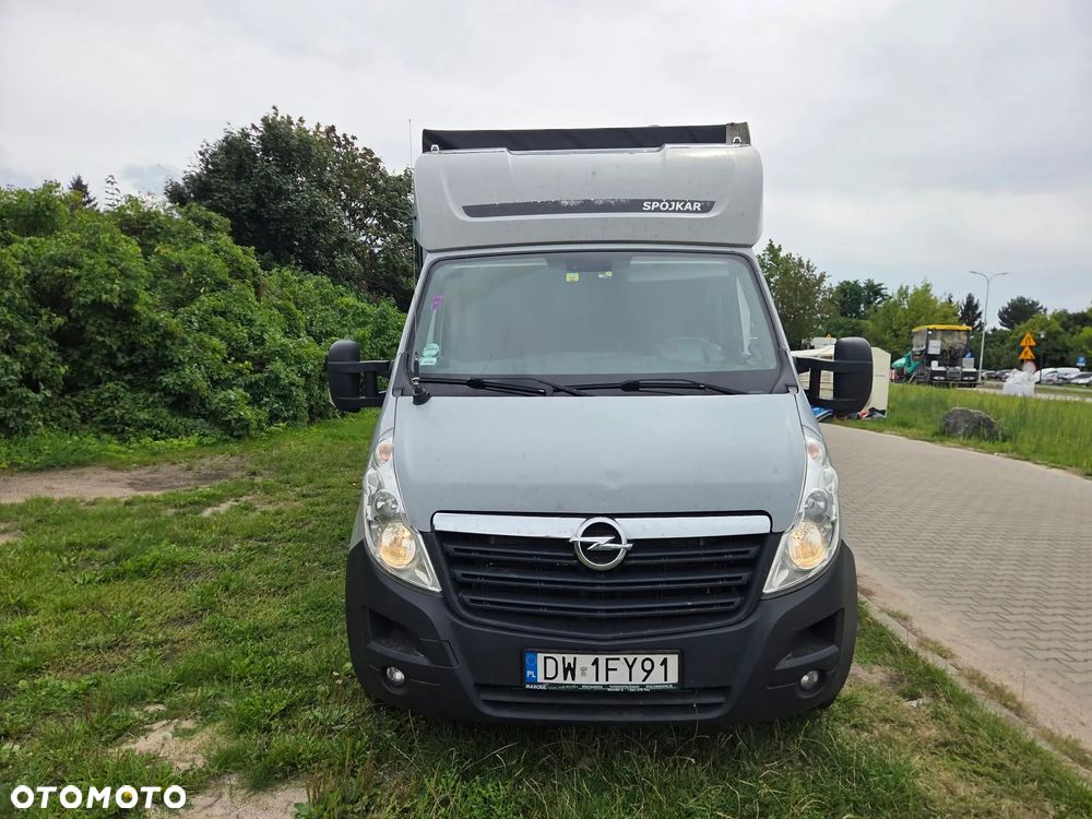 Opel Movano 2019 photo 2