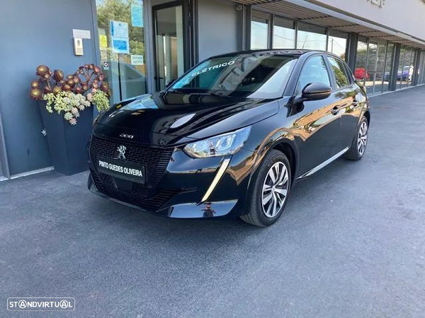 Peugeot e-208 50 kWh Active Pack