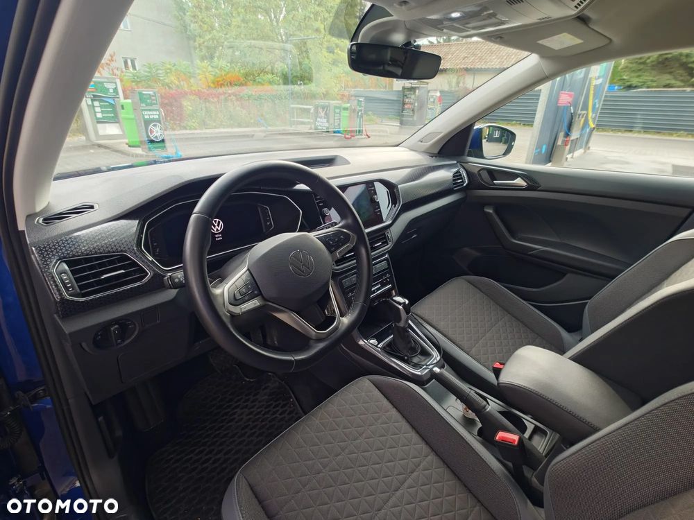 Volkswagen T-Cross 1.5 TSI ACT Style DSG - 2
