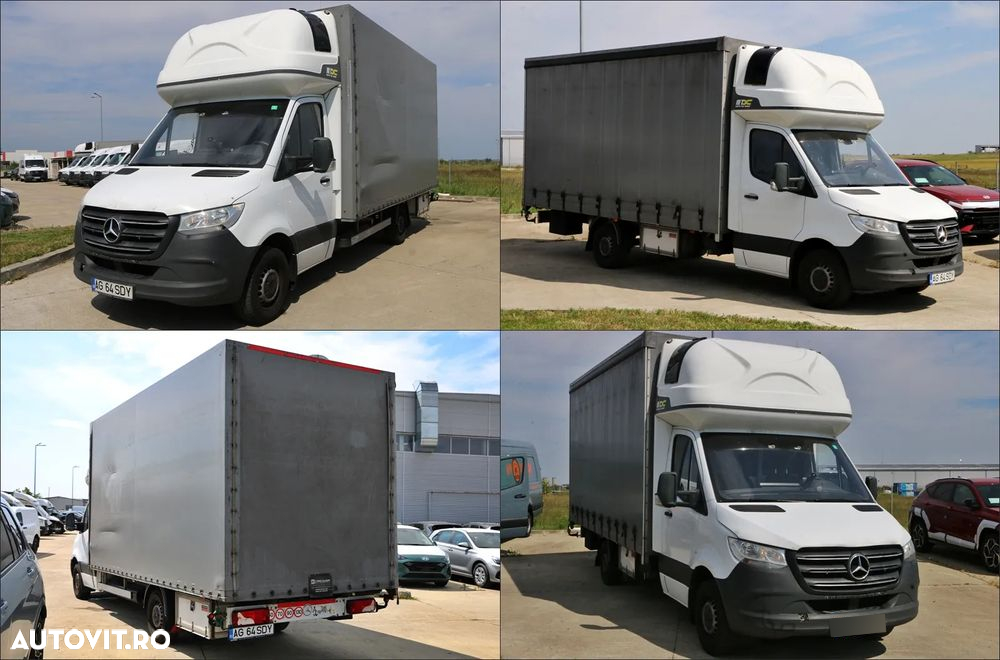 Mercedes-Benz SPRINTER - 10