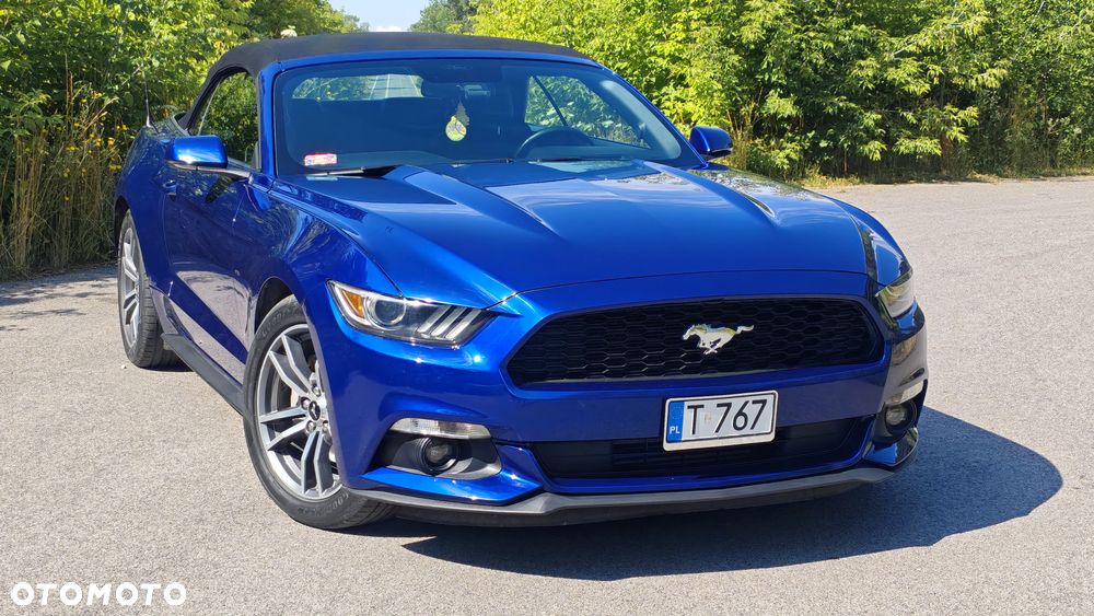 Ford Mustang 2.3 EcoBoost - 19