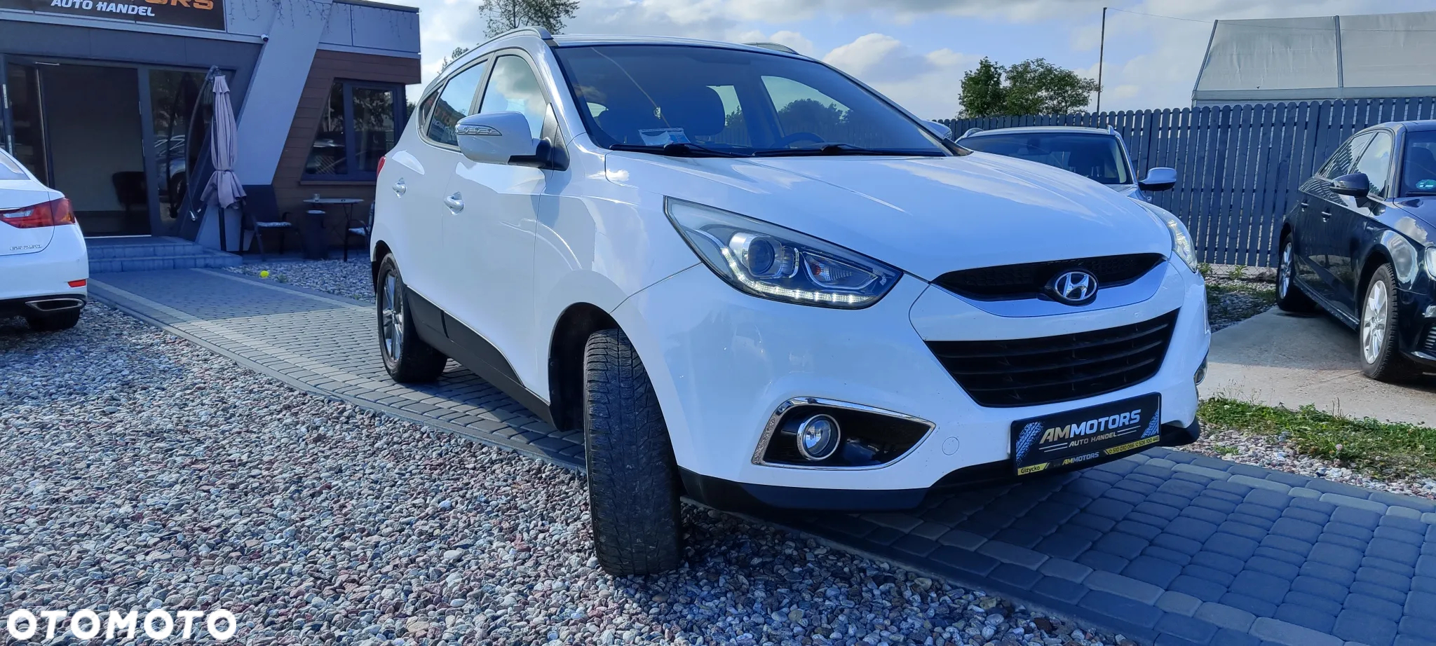 Hyundai ix35 - 2
