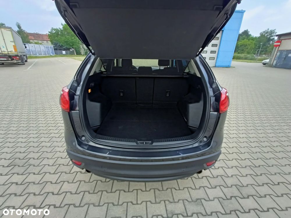 Mazda CX-5 SKYACTIV-G 165 Nakama - 11
