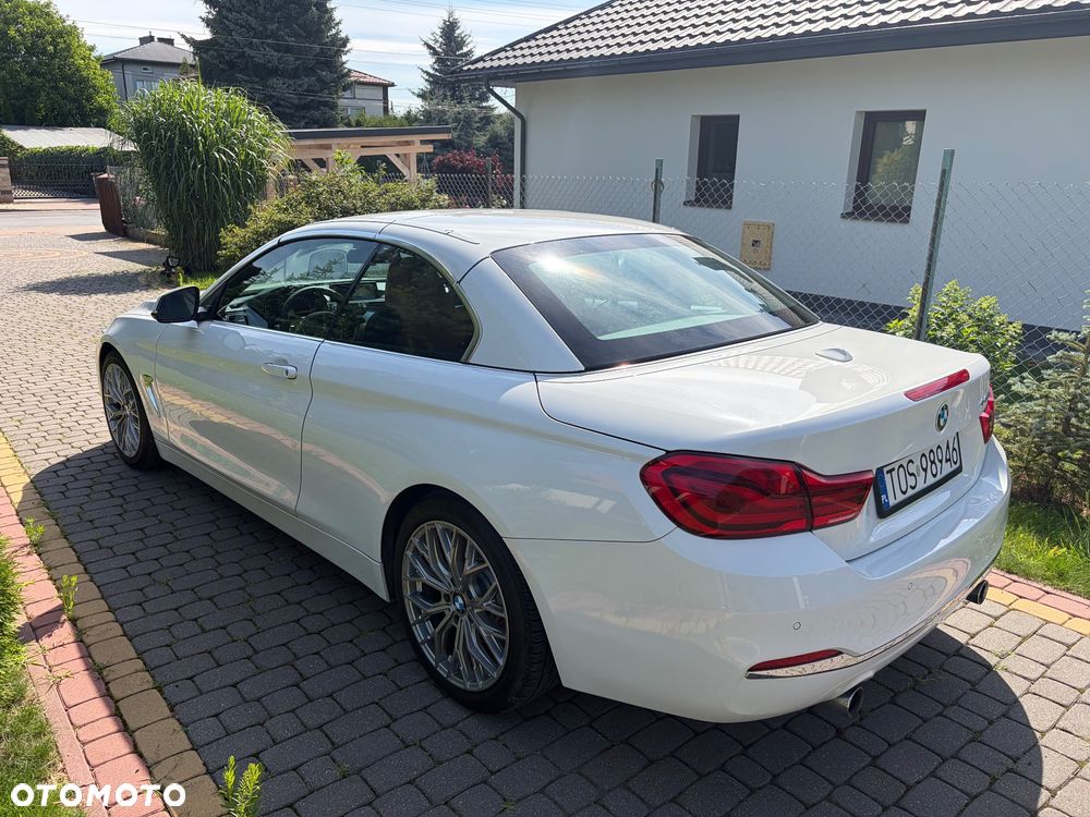 BMW Seria 4 440i GPF Advantage sport - 4