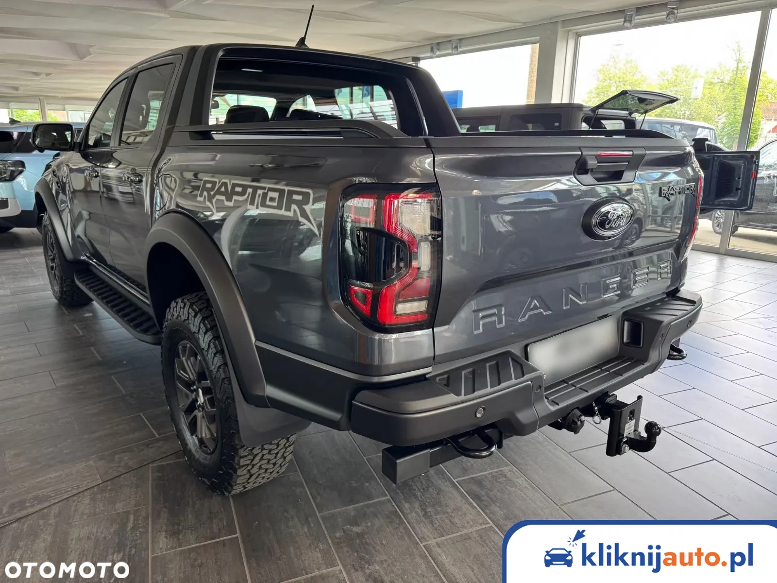 Ford Ranger Raptor - 4