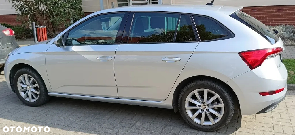 Skoda Scala 1.0 TSI Ambition - 9