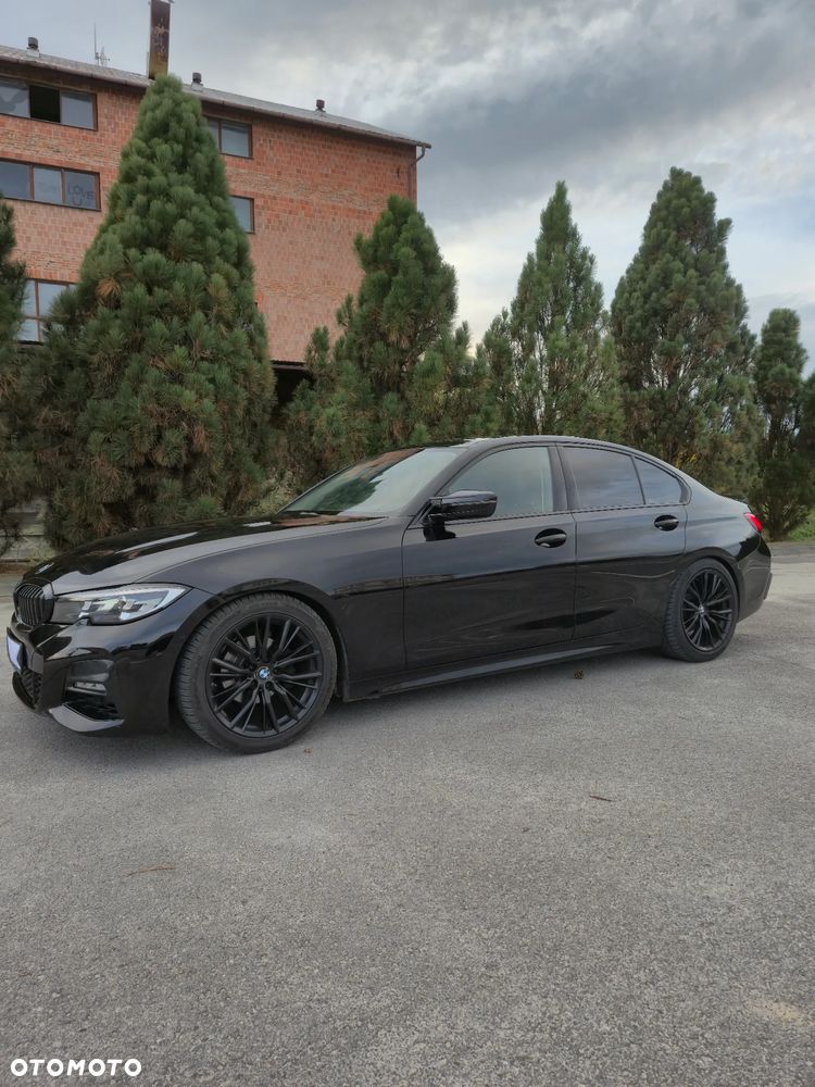 BMW Seria 3 318d M Sport - 7