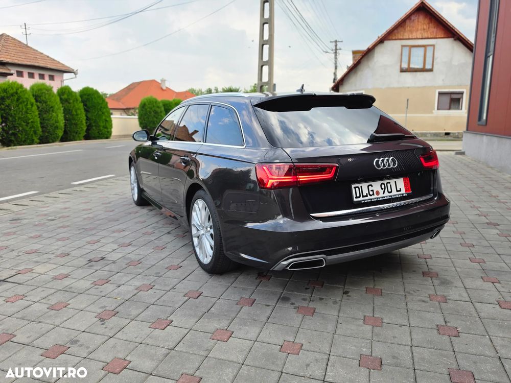 Audi A6 Avant - 2