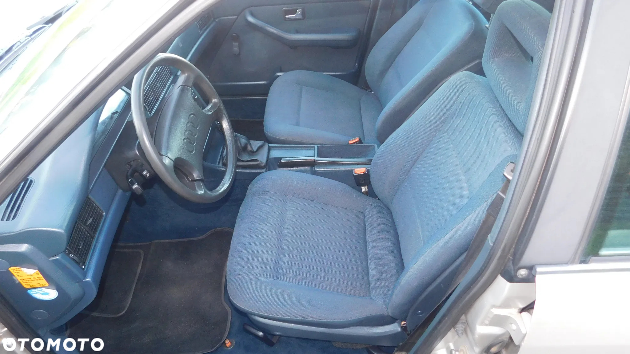 Audi 100 1.8 E - 15