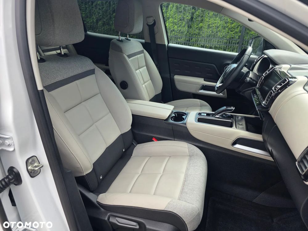 Citroën C5 Aircross 1.6 PureTech Shine EAT8 - 20