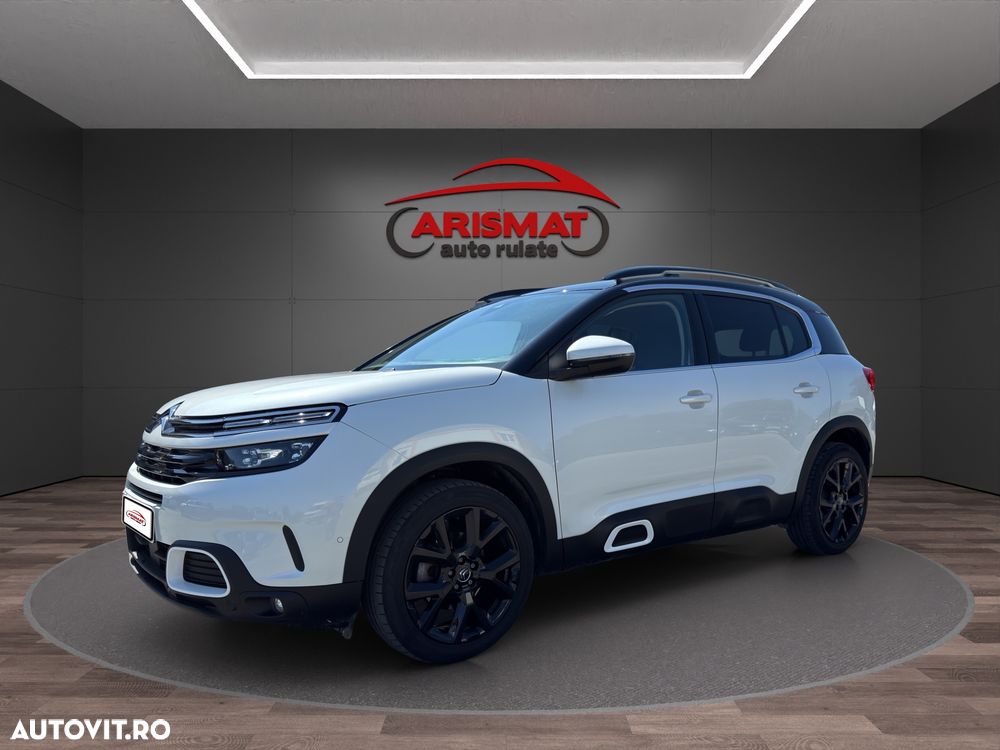 Citroën C5 Aircross - 20