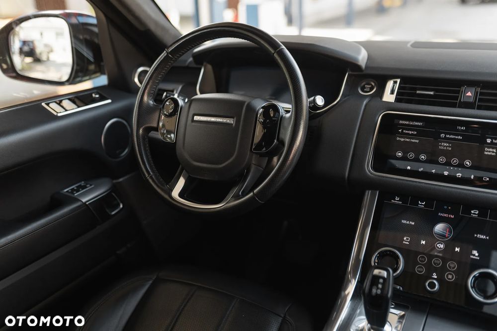 Land Rover Range Rover Sport S 2.0 SD4 HSE - 17