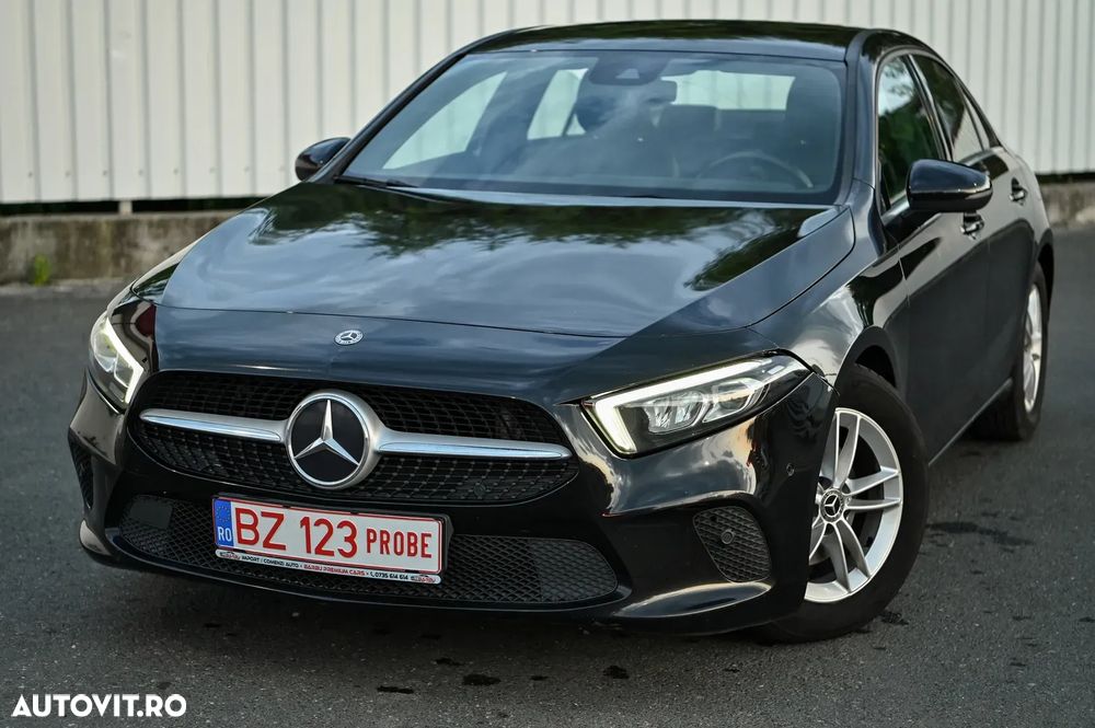 Mercedes-Benz A 180 d 7G-DCT - 34