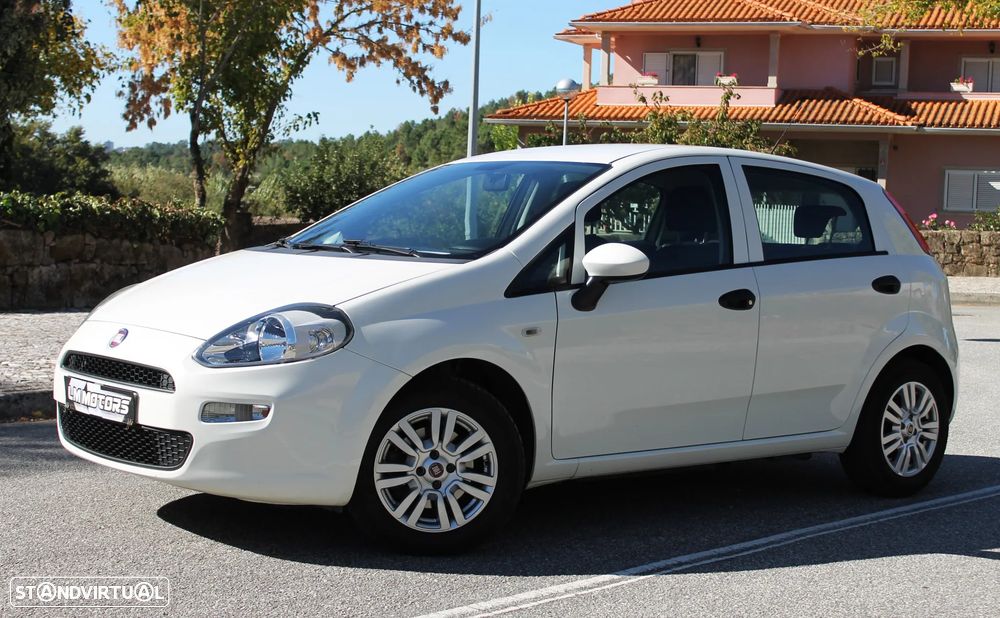 Fiat Punto - 10