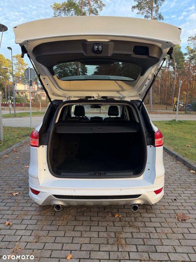 Ford Kuga 2.0 TDCi Titanium S - 10