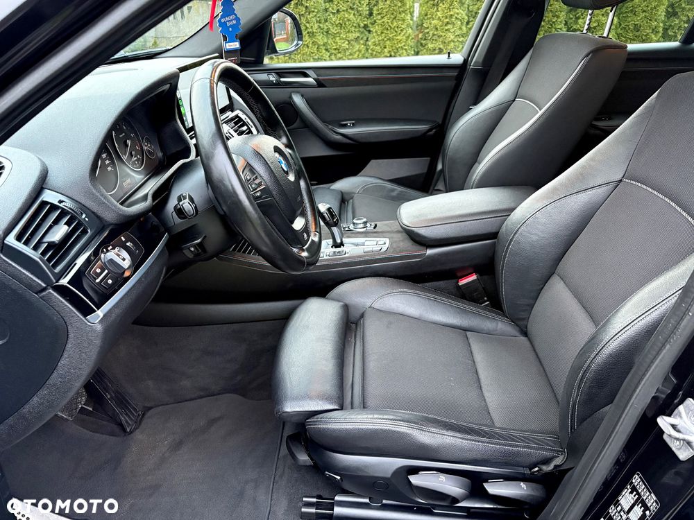 BMW X4 xDrive20d Edycja M Sport - 23