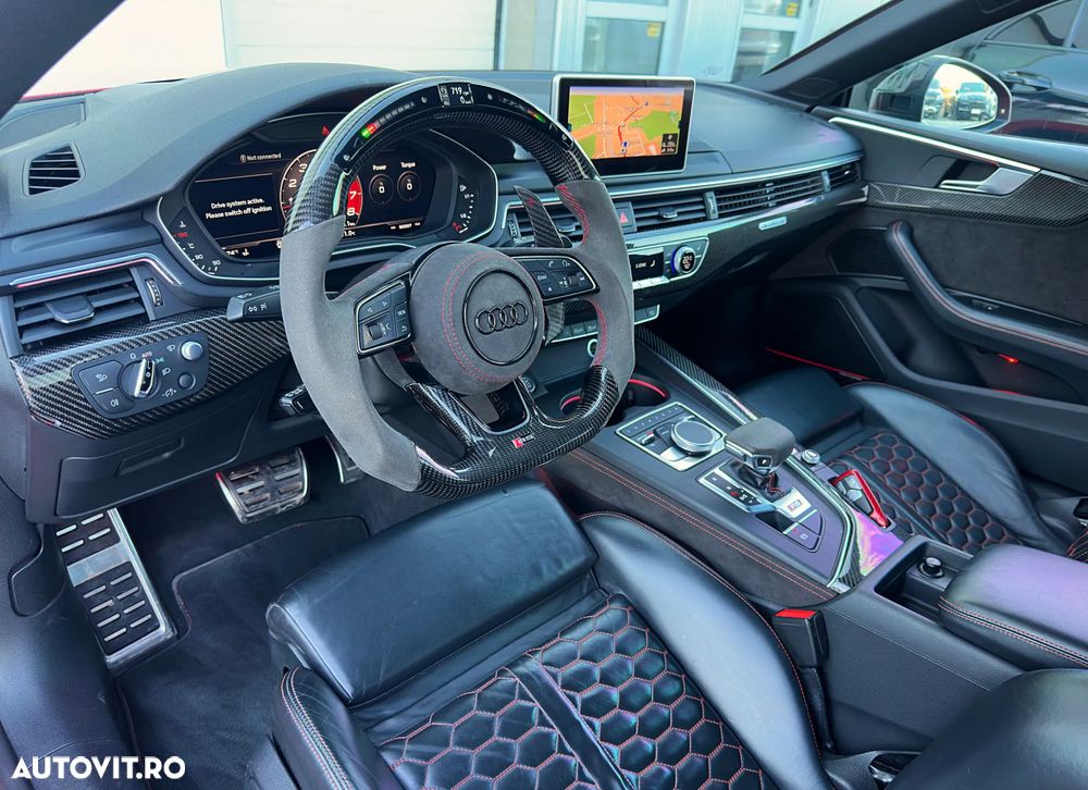 Audi RS5 ack 2.9 TFSI quattro tiptronic - 10