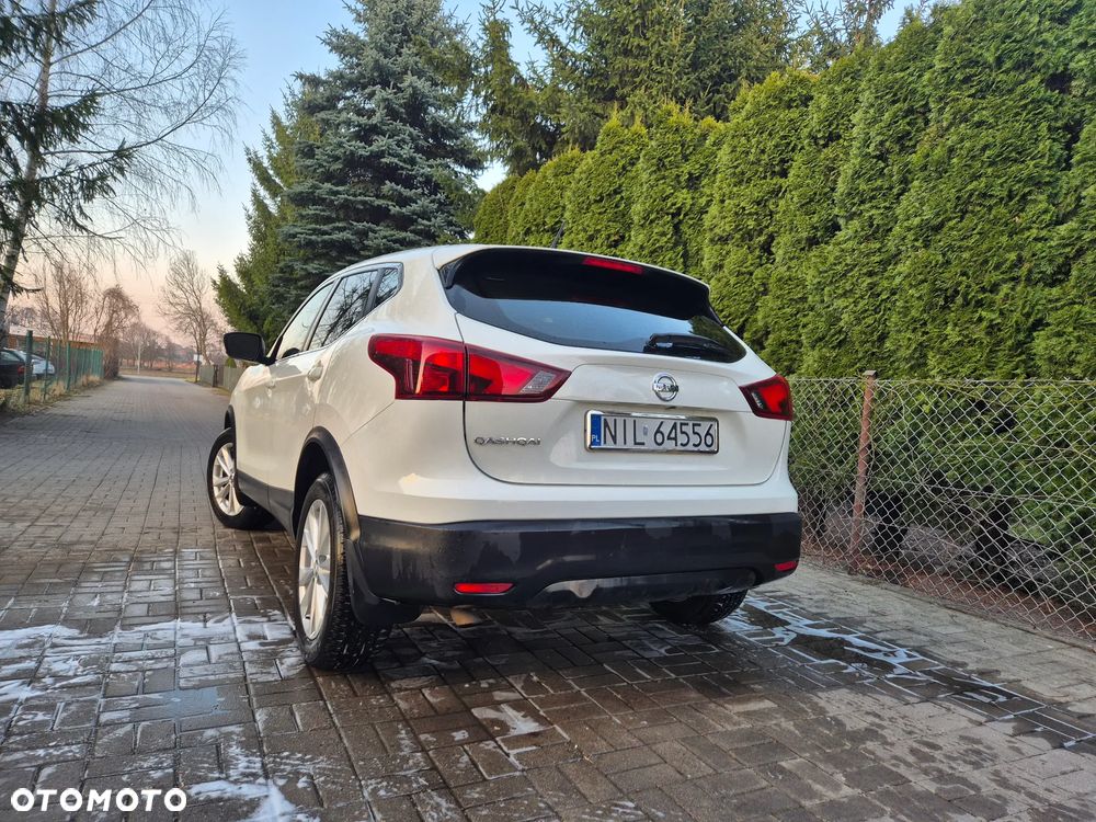 Nissan Qashqai - 21