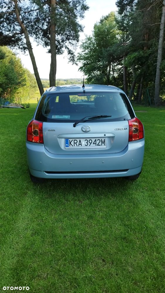 Toyota Corolla 1.6 VVT-i Sol - 9