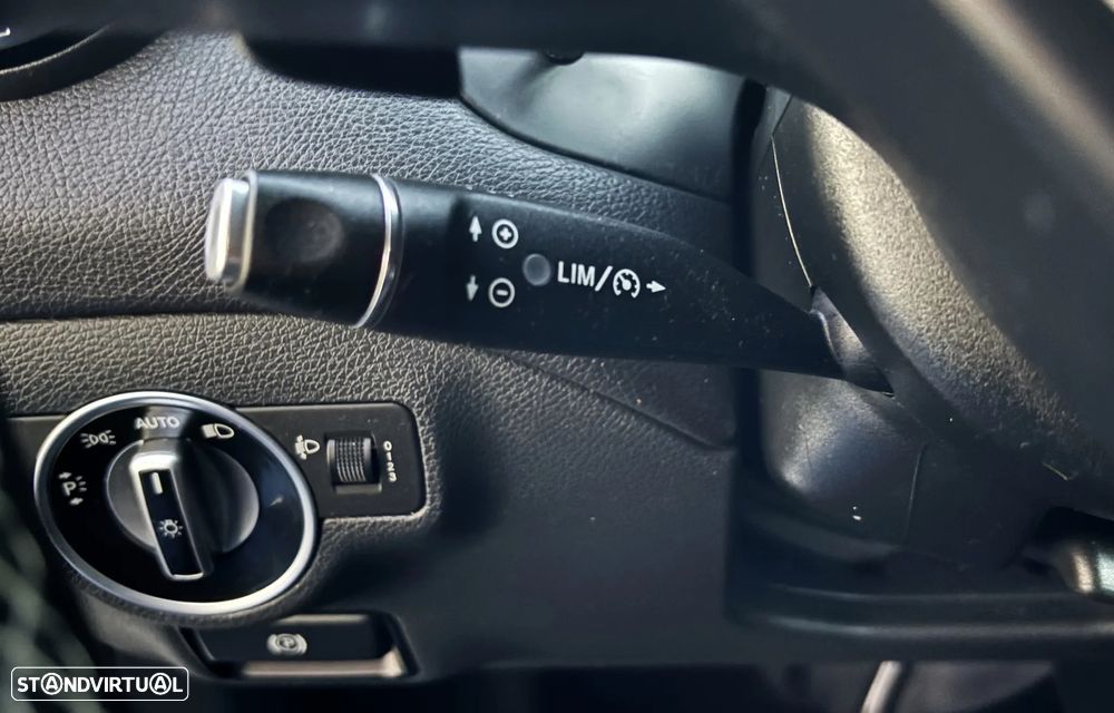 Mercedes-Benz GLA 200 CDi Urban Aut. - 20