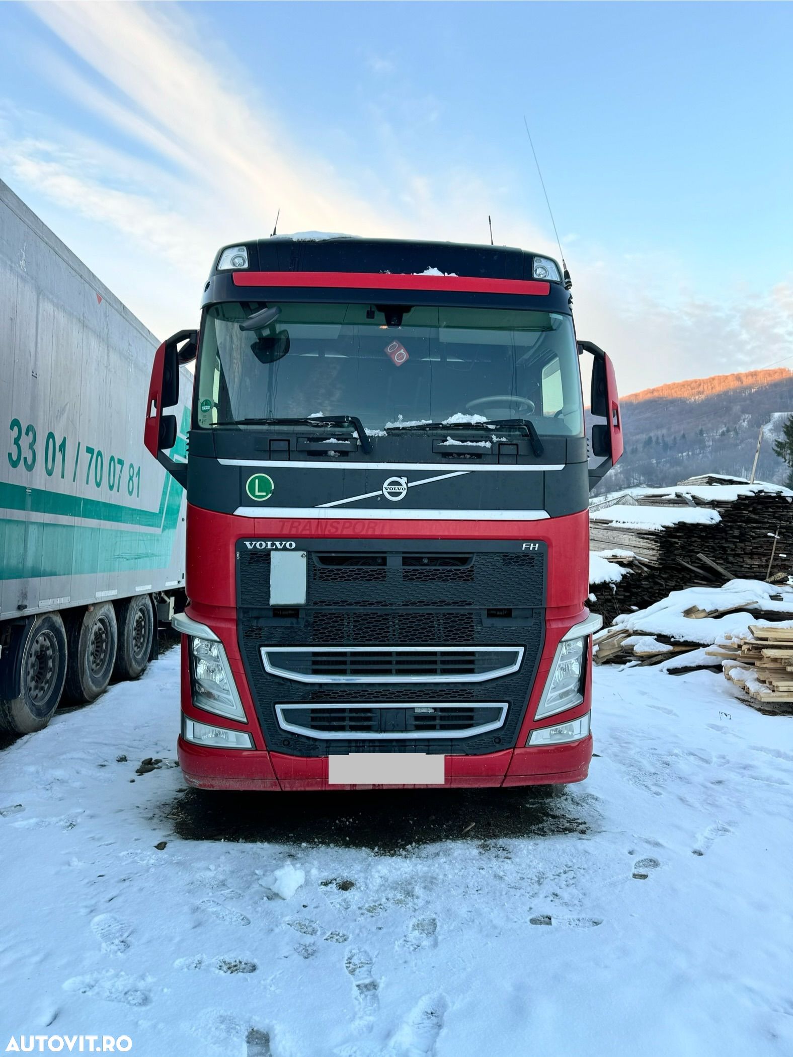 Volvo FH 500 - 1