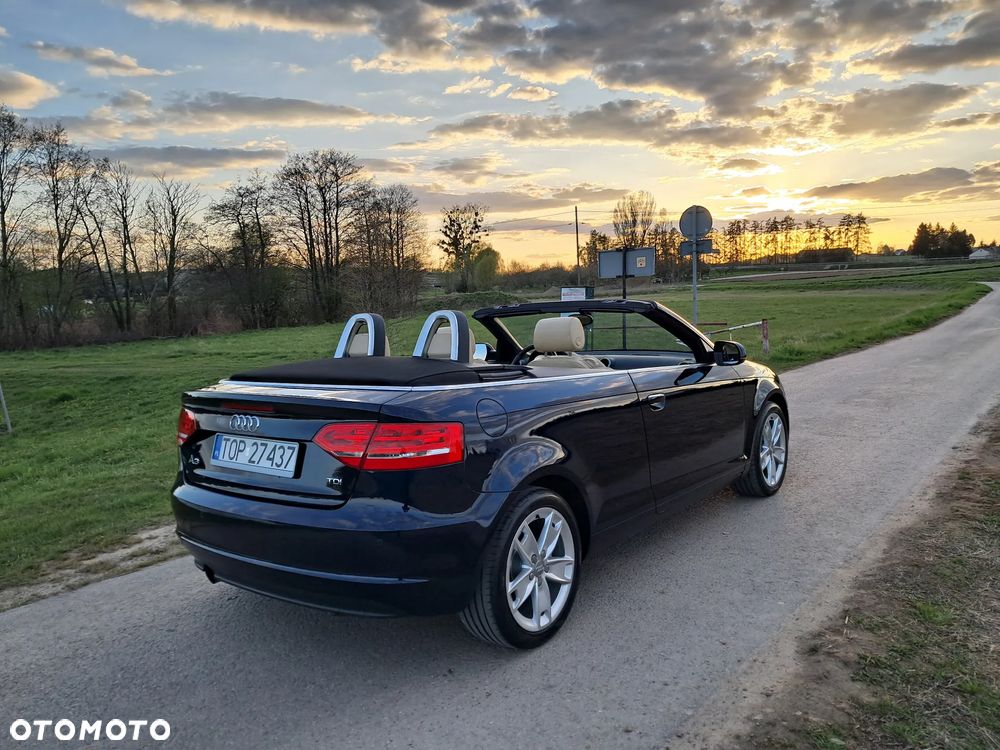 Audi A3 Cabrio 2.0 TDI DPF Attraction - 3