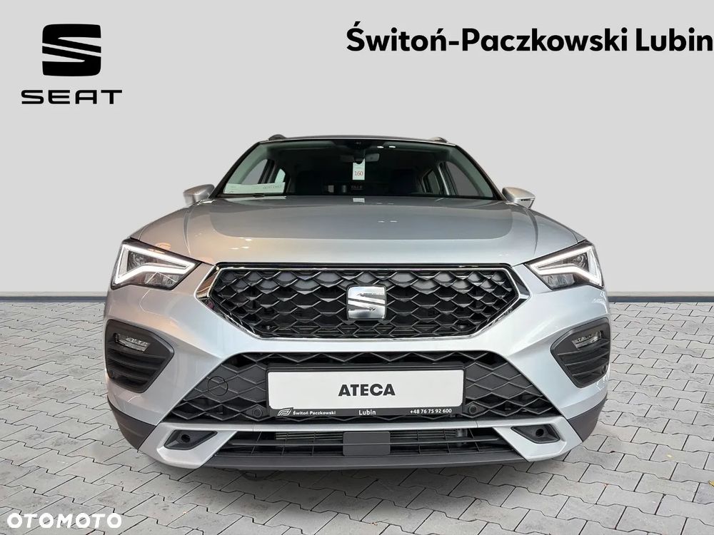 Seat Ateca 1.5 TSI Style S&S DSG - 8