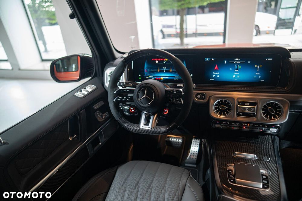 Mercedes-Benz Klasa G - 11