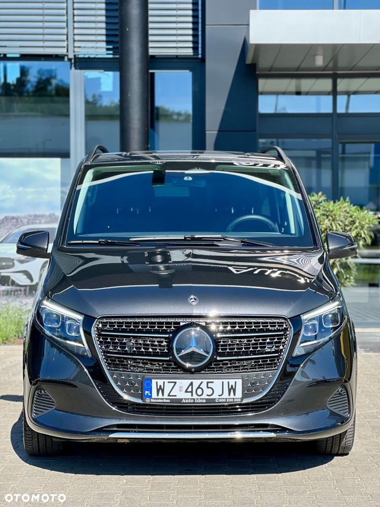 Mercedes-Benz klasa-v V-Klasse - 3