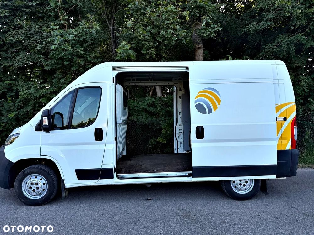 Peugeot boxer - 9