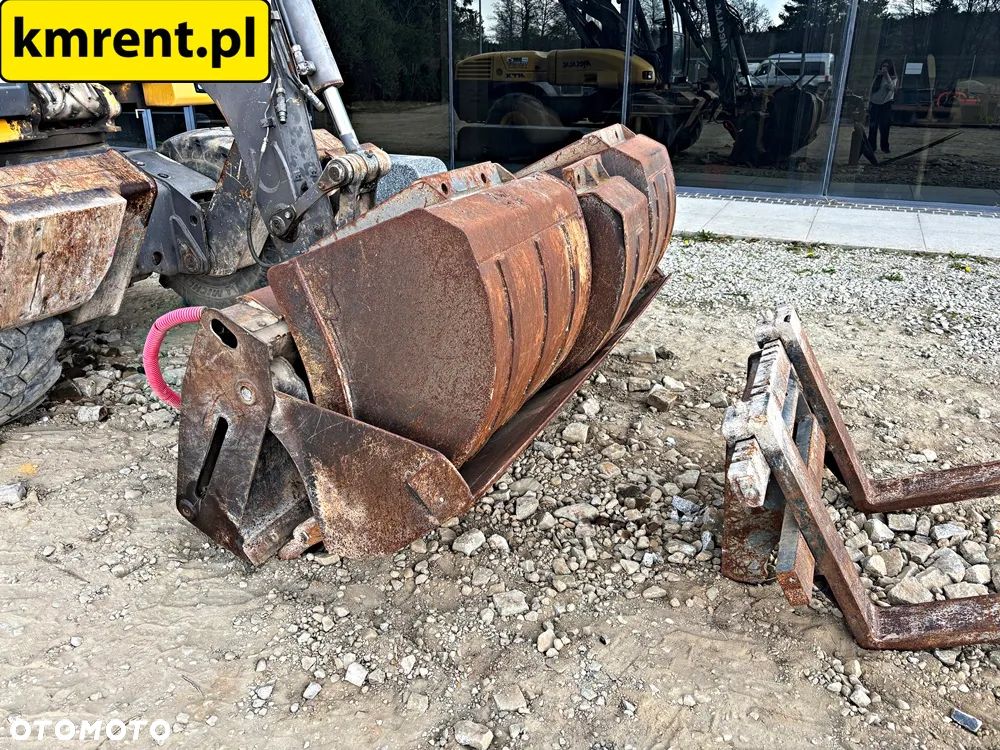 Mecalac 12 MTX KOPARKO-ŁADOWARKA 2010r. | MECALAC MSX MXT 714, JCB 3CX - 6