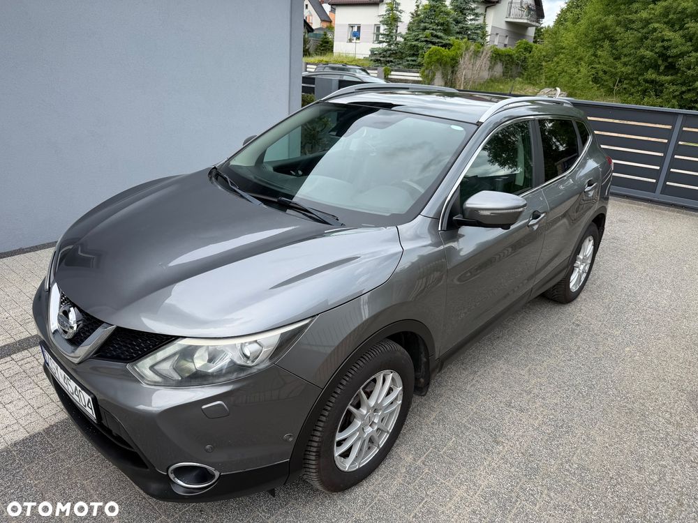 Nissan Qashqai 1.5 dCi Tekna+ - 25