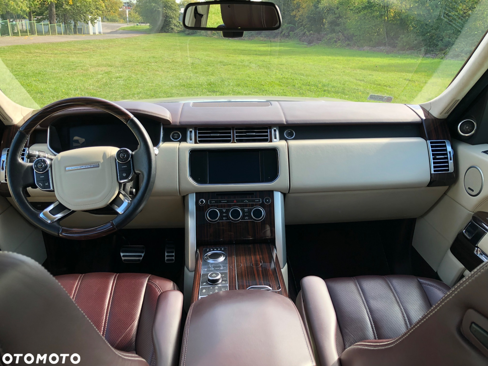 Land Rover Range Rover 4.4SD V8 AB - 8