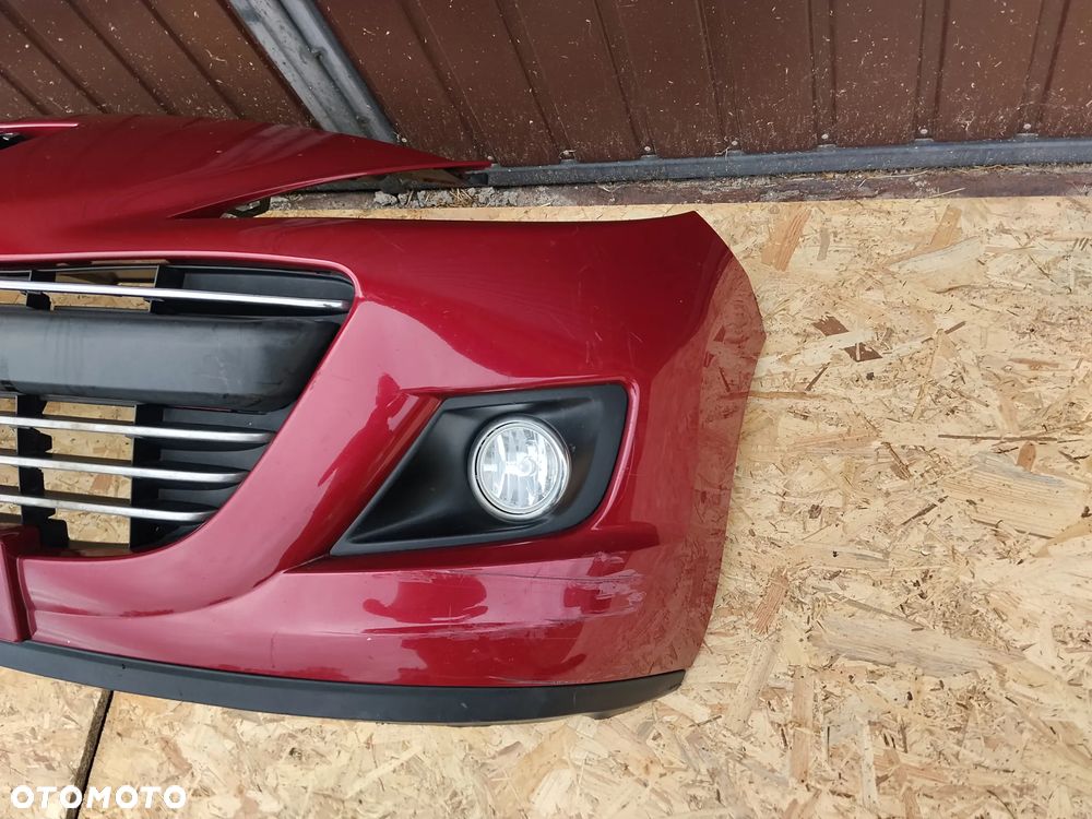 5G Zderzak przedni PRZÓD PEUGEOT 207 LIFT FL  WYSYŁKA - 12