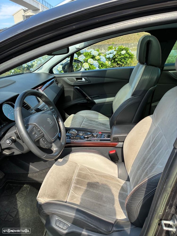 Peugeot 508 SW - 6