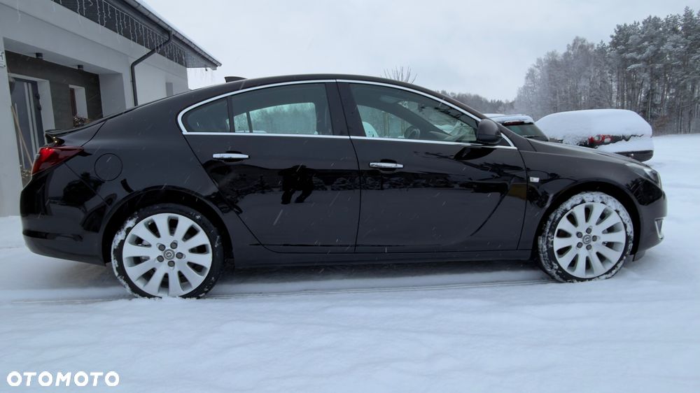 Opel Insignia 2.0 T Cosmo - 9