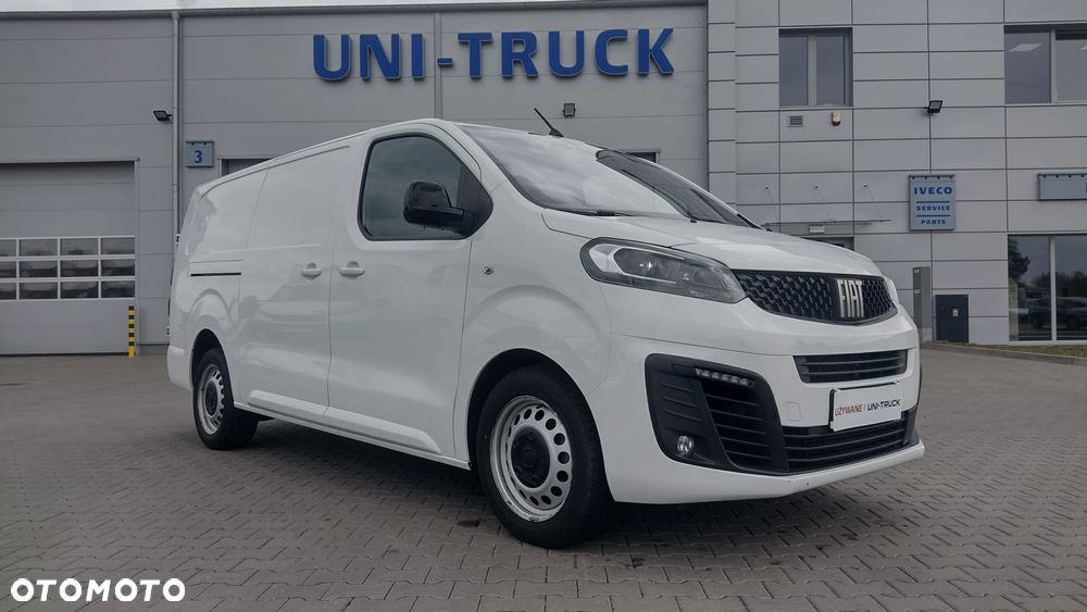 Fiat SCUDO furgon Lounge MAXI 2.0 145KM ASO 3-msc - 2