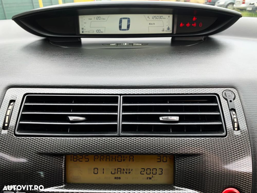 Citroën C4 - 12