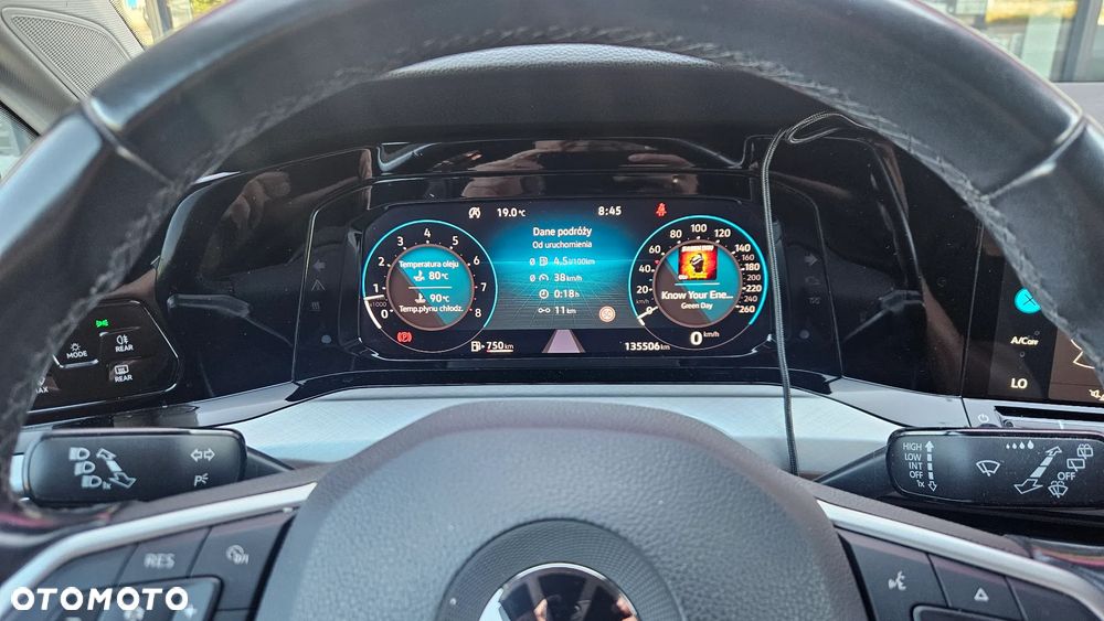 Volkswagen Golf 1.5 TSI EVO Life - 8