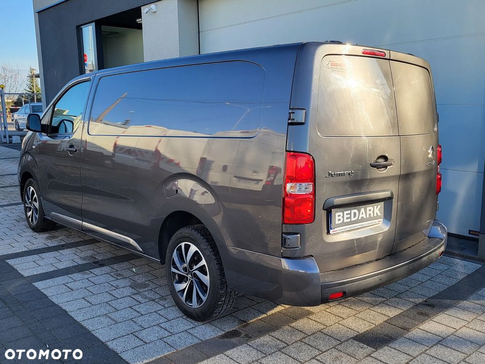 Peugeot Expert, XL LONG, Salon Polska, Automat, Nawigacja, klima, tempomat - 6