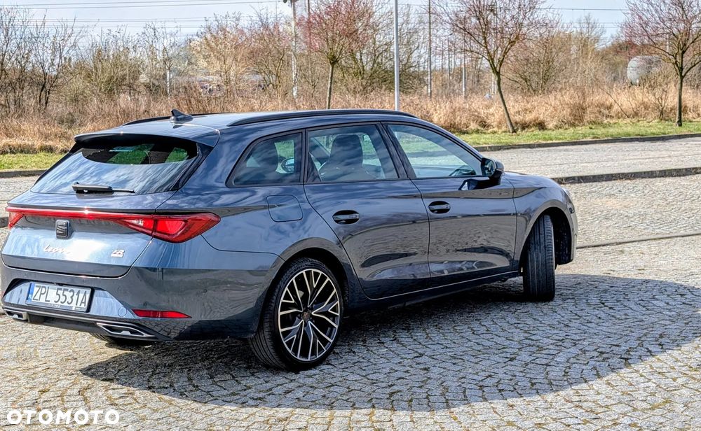 Seat Leon 1.4 eHybrid FR DSG - 6