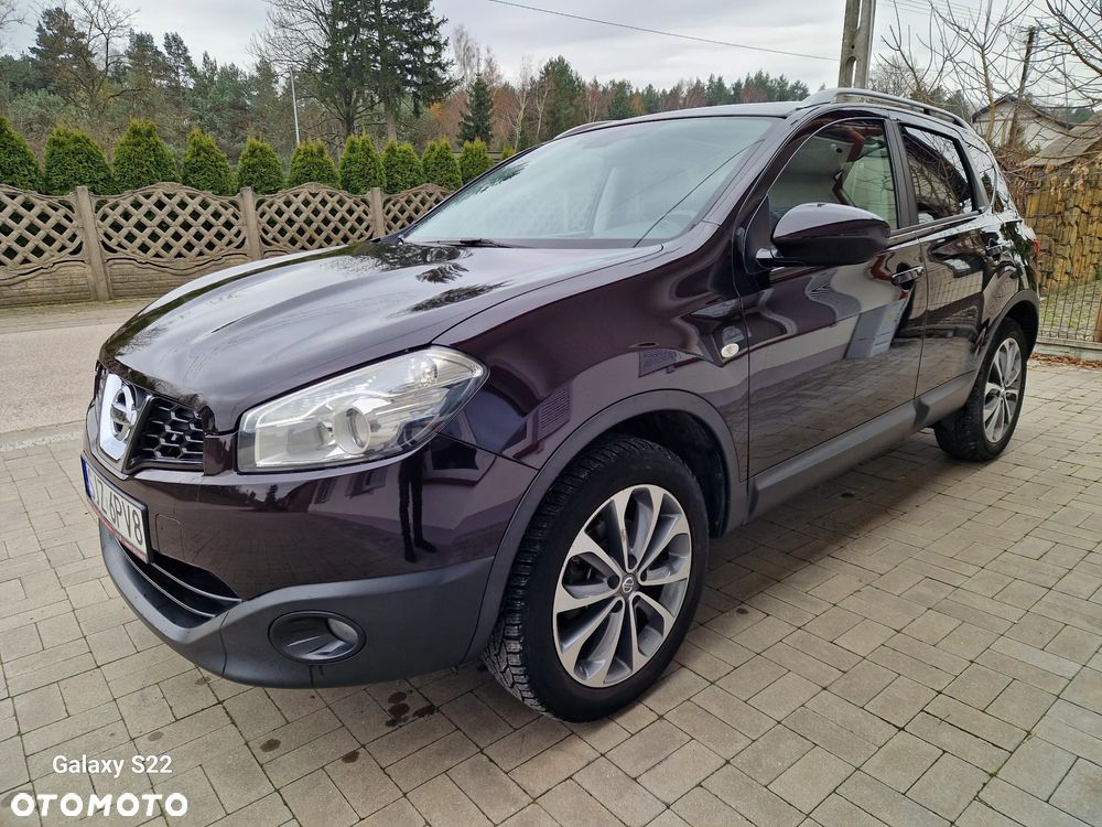 Nissan Qashqai 2.0 Tekna Premium - 1