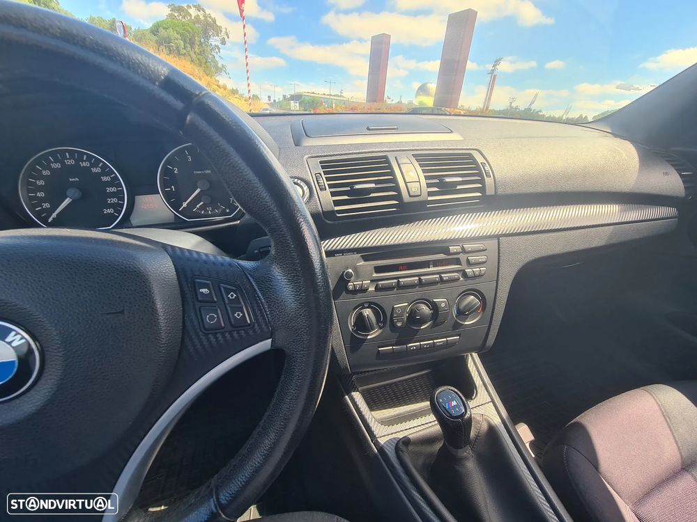 BMW 118 i Cabrio - 20